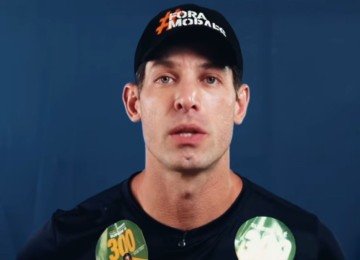 Marco Antônio Costa, o Superman, é paulista, mas se mudou para Minas Gerais em 2025 a fim de disputar as eleições para o Senado -  (crédito: Reprodução/Instagram)