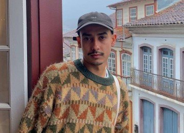 Tiago Felipe Alves de Almeida, de 26 anos, era aluno da Faculdade de Direito -  (crédito: Redes Sociais )