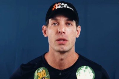Marco Antônio Costa, o Superman, é paulista, mas se mudou para Minas Gerais em 2025 a fim de disputar as eleições para o Senado -  (crédito: Reprodução/Instagram)