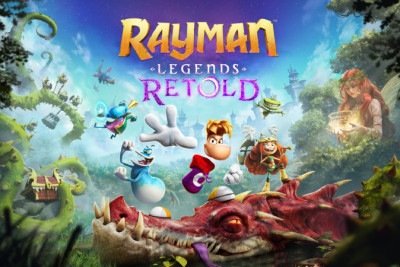 Rayman Legends Retold será lançado no dia 3 de dezembro de 2026 -  (crédito: Divulgação/Ubsoft)