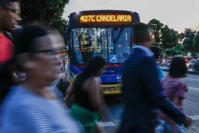Brasil foi o país latino-americano com maior crescimento do índice de crescimento da obesidade -  (crédito: Fernando Frazão/Agência Brasi)