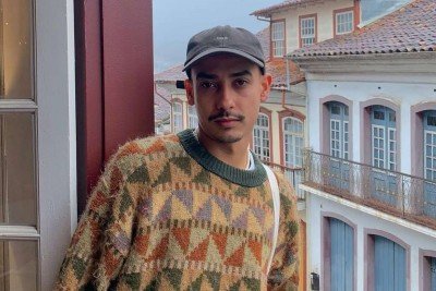 Tiago Felipe Alves de Almeida, de 26 anos, era aluno da Faculdade de Direito -  (crédito: Redes Sociais )