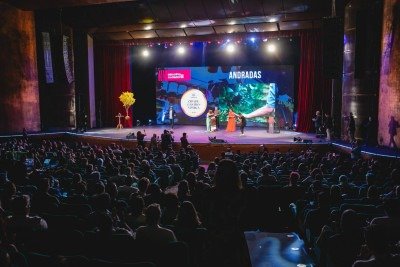 Anualmente, prêmio Cumbucca elege os grandes destaques da gastronomia mineira e belo-horizontina  -  (crédito: Francisco Dumont/Divulgação )