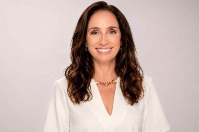 &Acirc;ngela Bertoja, cirurgi&atilde;-dentista  -  (crédito: Dudu Carneiro/Divulga&ccedil;&atilde;o)