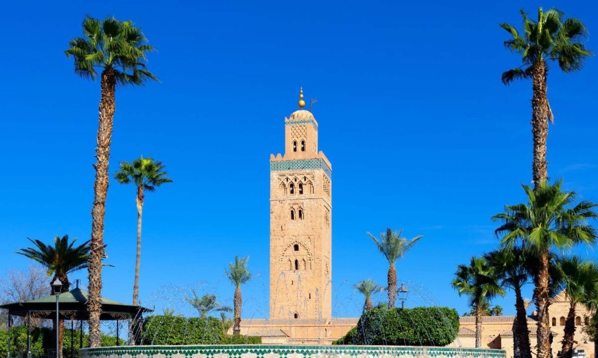 Marrocos possui cidades marcadas por várias culturas do continente africano - (crédito: Magnific)