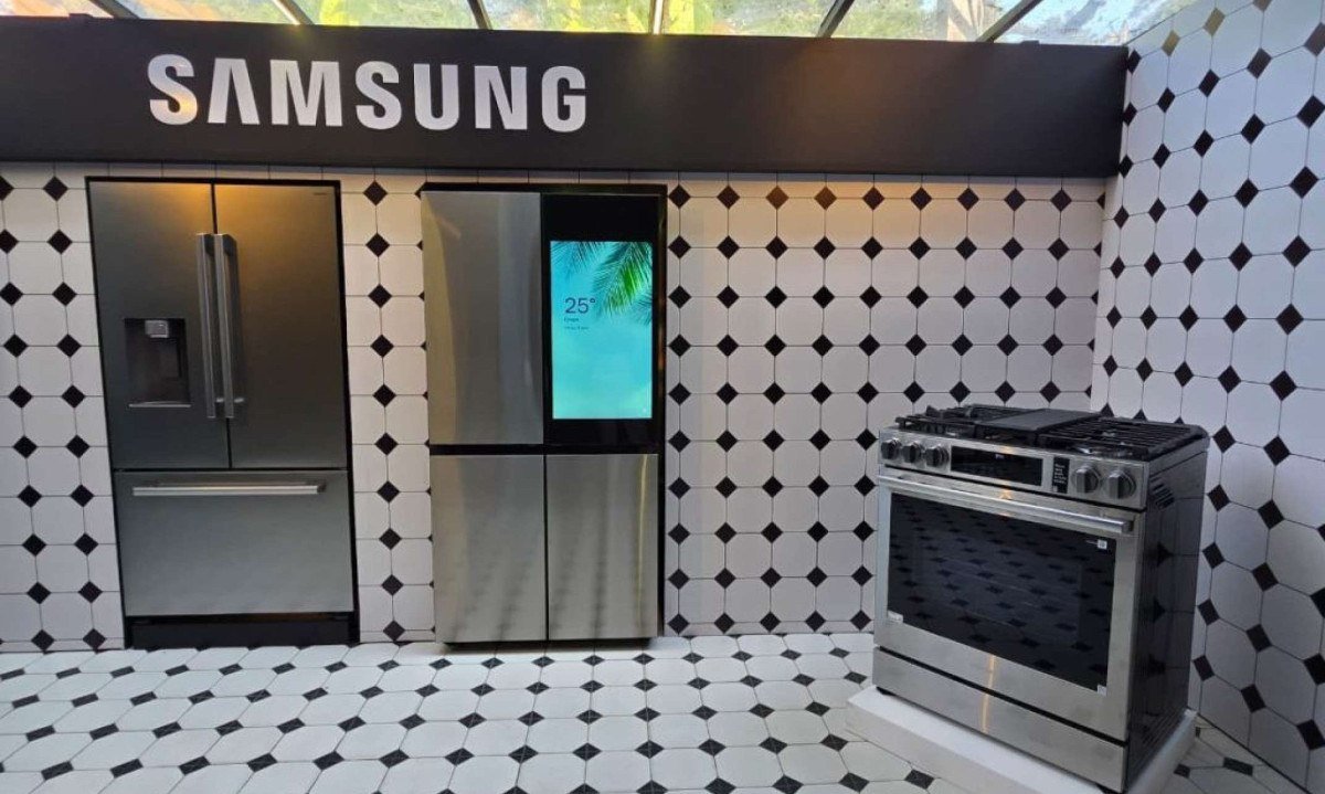 Casa conectada vai além do celular e automatiza a rotina - (crédito: DINO)