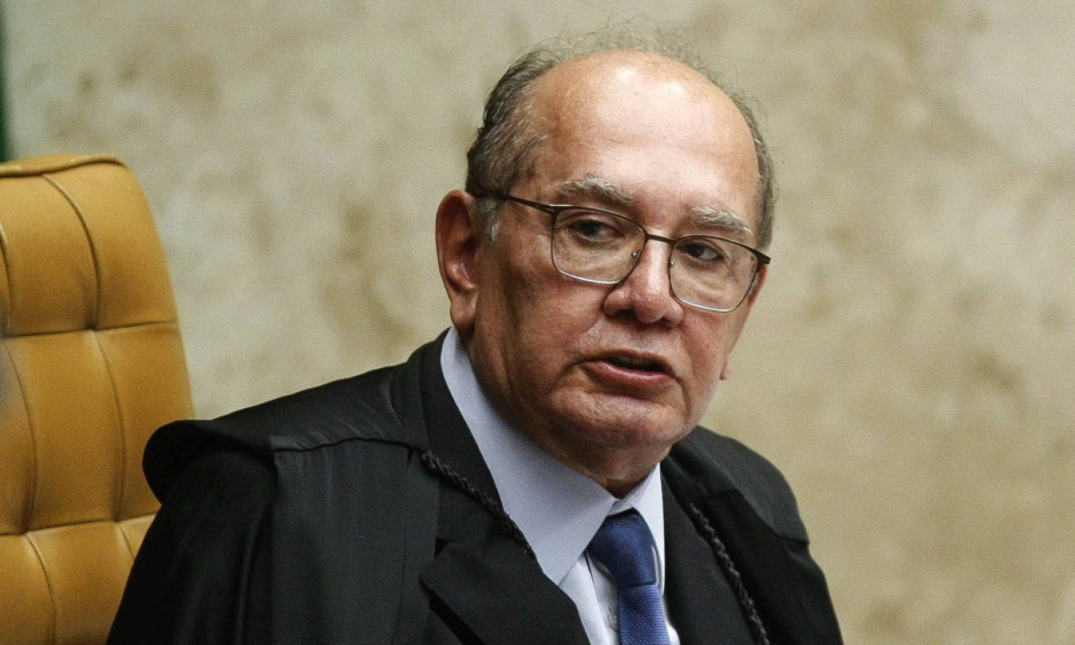 Enquanto o STF protela providências, Gilmar avança com ofensiva contra Nunes Marques - (crédito: Foto: Victor Piemonte/STF)