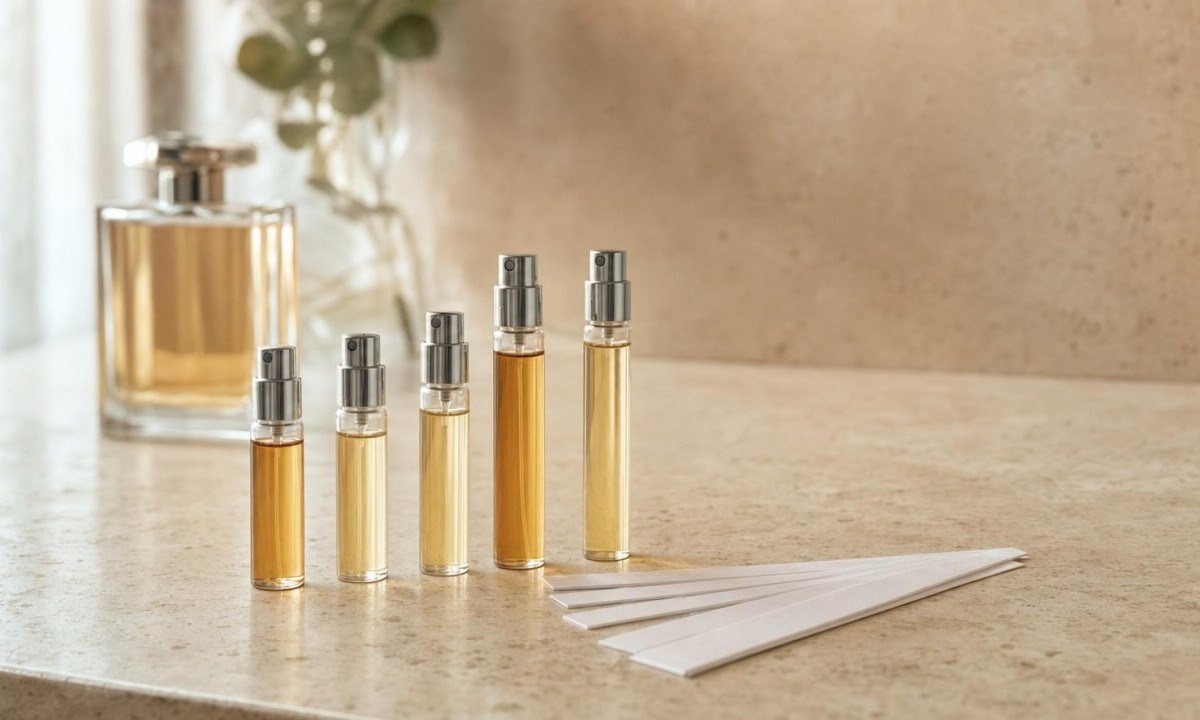 Interesse por decant de perfume quase quintuplica em 5 anos - (crédito: DINO)