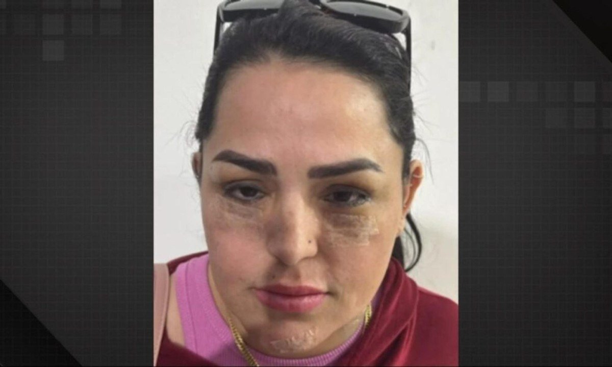 Líder de facção foge da cadeia, grava vídeos brindando com whisky e acaba presa - (crédito: Tupi)