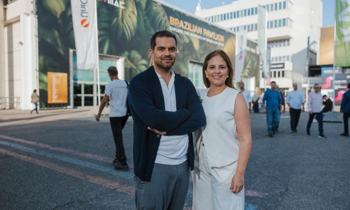 Granos participa da Marmomac Verona e apresenta novidades - (crédito: DINO)