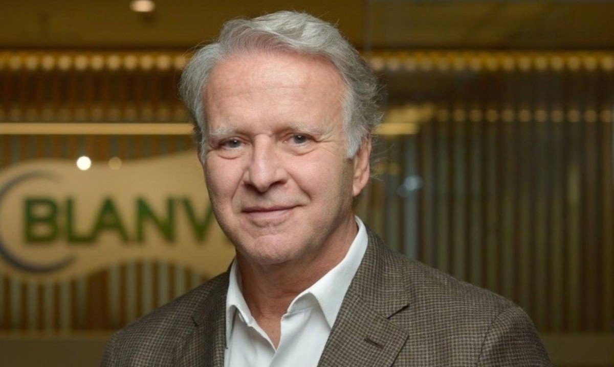 Blanver aprova R$ 86 milhões do BNDES com apoio da Mack - (crédito: Sérgio Frangioni - CEO BLANVER (Divulgação Blanver))