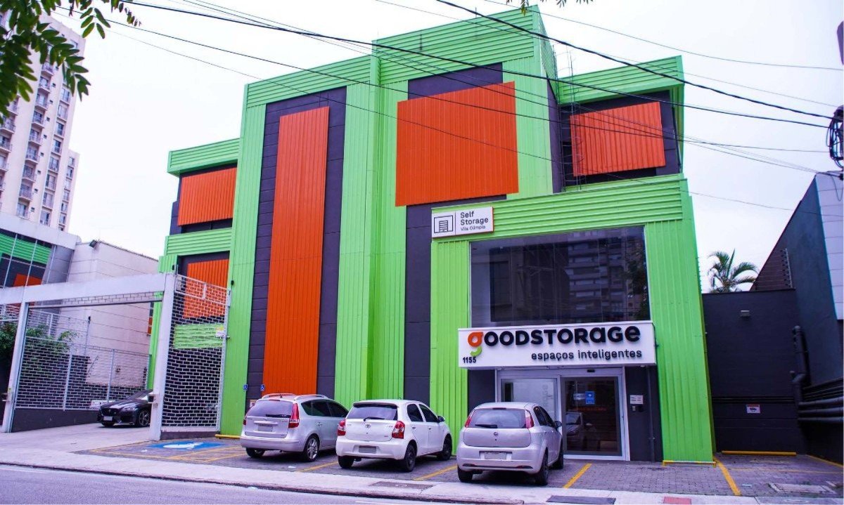 Mercado brasileiro de self storage cresce 10,7% em um ano
- (crédito: GoodStorage)