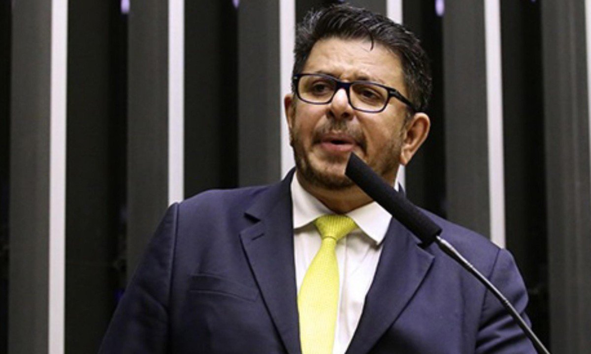 O candidato a deputado federal Fábio Ramalho - (crédito: Câmara dos Deputados/Reprodução)