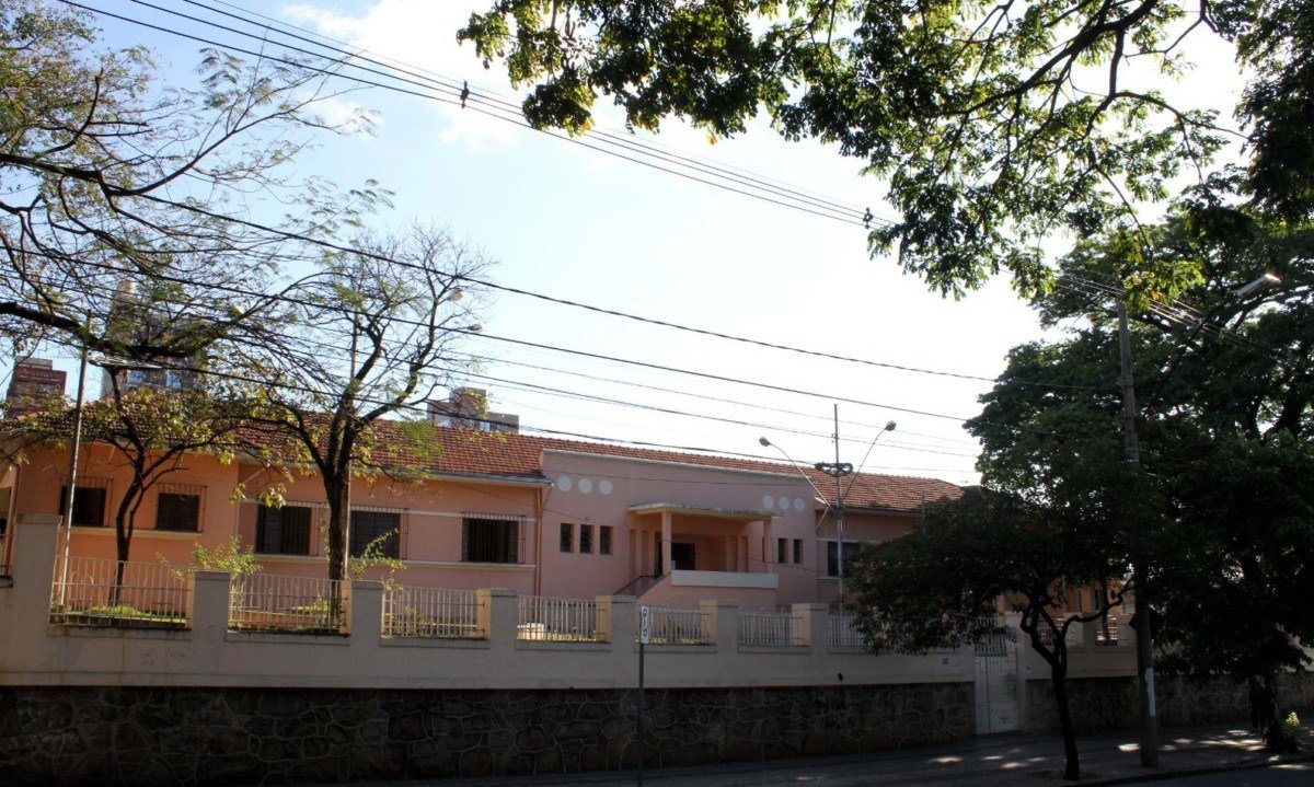 Instituto São Rafael vai receber o evento Tarde de Autógrafos nesta sexta-feira (25/9) - (crédito: Ângelo Pettinati/Esp. EM/D.A Press – 11/10/13)