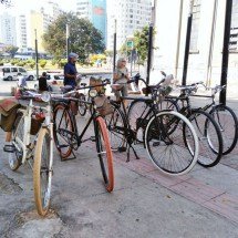 BH terá primeiro encontro de bicicletas antigas no Parque Municipal - Divulgação/Tweed Ride BH