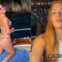 Viih Tube fala sobre mudança radical no corpo: "Tenho lipo, mas perdi 20 kg na marra" - Tupi