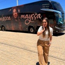 Aguiar MultiMusic conduz louvor de Valesca Mayssa a 9 cidades nordestinas - Divulgação