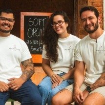 Ex-estagiária vira sócia de chef em nova sorveteria na Savassi  - Hugo Reis/Divulgação 
