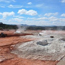 BR-381 ficará temporariamente interditada para detonação de rocha - Nova 381/ Divulgação