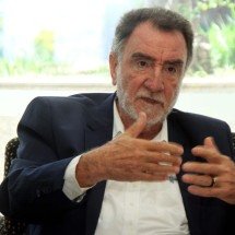 'Vai ser um desastre', diz Patrus sobre possível governo Cleitinho - Jair Amaral/EM/D.A. Press
