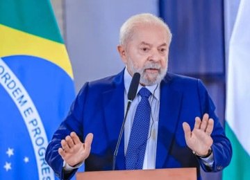 Presidente Lula tenta 4º mandato  -  (crédito: Ricardo Stuckert/PR)