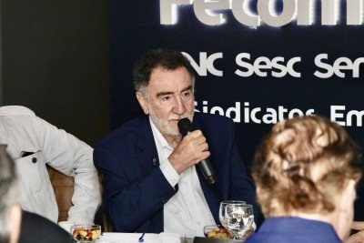 Patrus quer recuperaÃ§Ã£o do BDMG para concessÃ£o de crÃ©dito a empresas -  (crédito: DivulgaÃ§Ã£o/Campanha Patrus Ananias)