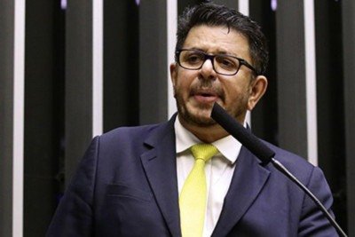 O candidato a deputado federal Fábio Ramalho -  (crédito: Câmara dos Deputados/Reprodução)