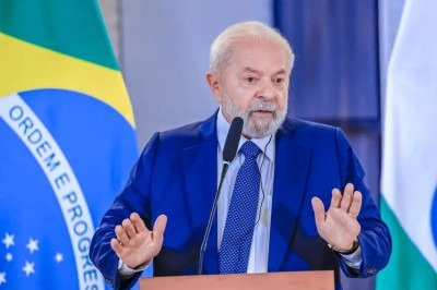 Presidente Lula tenta 4º mandato  -  (crédito: Ricardo Stuckert/PR)