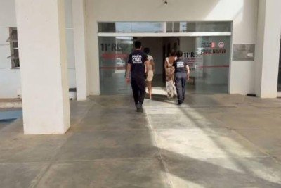 Seis pessoas foram detidas na 'Operação Refúgio' da Polícia Civil de Minas 
Gerais -  (crédito: redes sociais/divulgaçao)