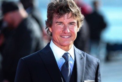Aos 64 anos, Tom Cruise segue recusando dublês; entenda a obsessão do ator por cenas de risco -  (crédito: Tupi)