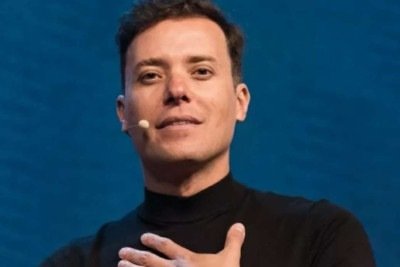 André construiu uma carreira como cantor gospel e influenciador digital, acumulando milhões de seguidores nas redes sociais -  (crédito: Reprodução)