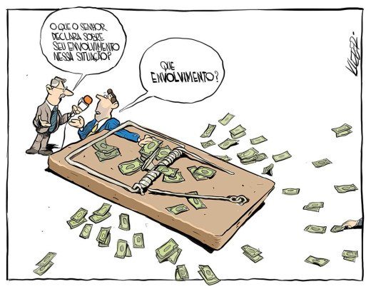 Charge 25 09 -  (crédito: Kleber)