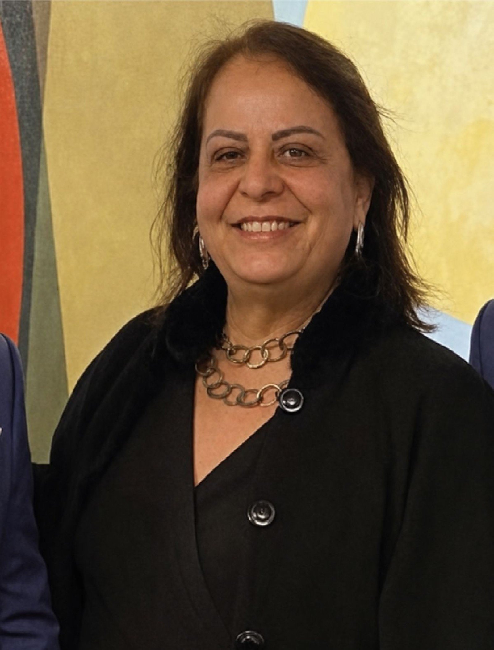 Patrícia Soutto Mayor está feliz em dividir a noite com chefs renomadas em prol de uma boa causa Patrícia Soutto Mayor está feliz em dividir a noite com chefs renomadas em prol de uma boa causa