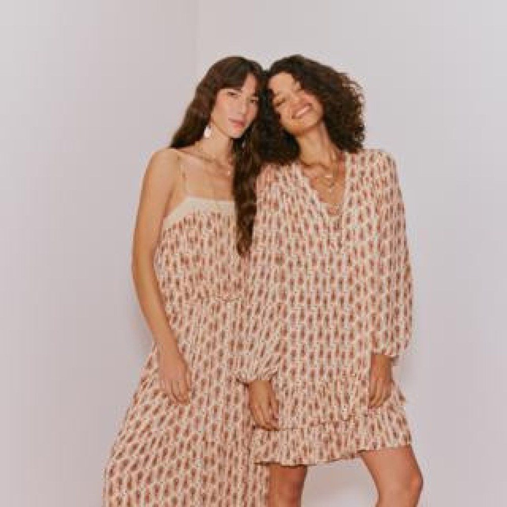  Trama Viva, nova cole&ccedil;&atilde;o da Dress To
