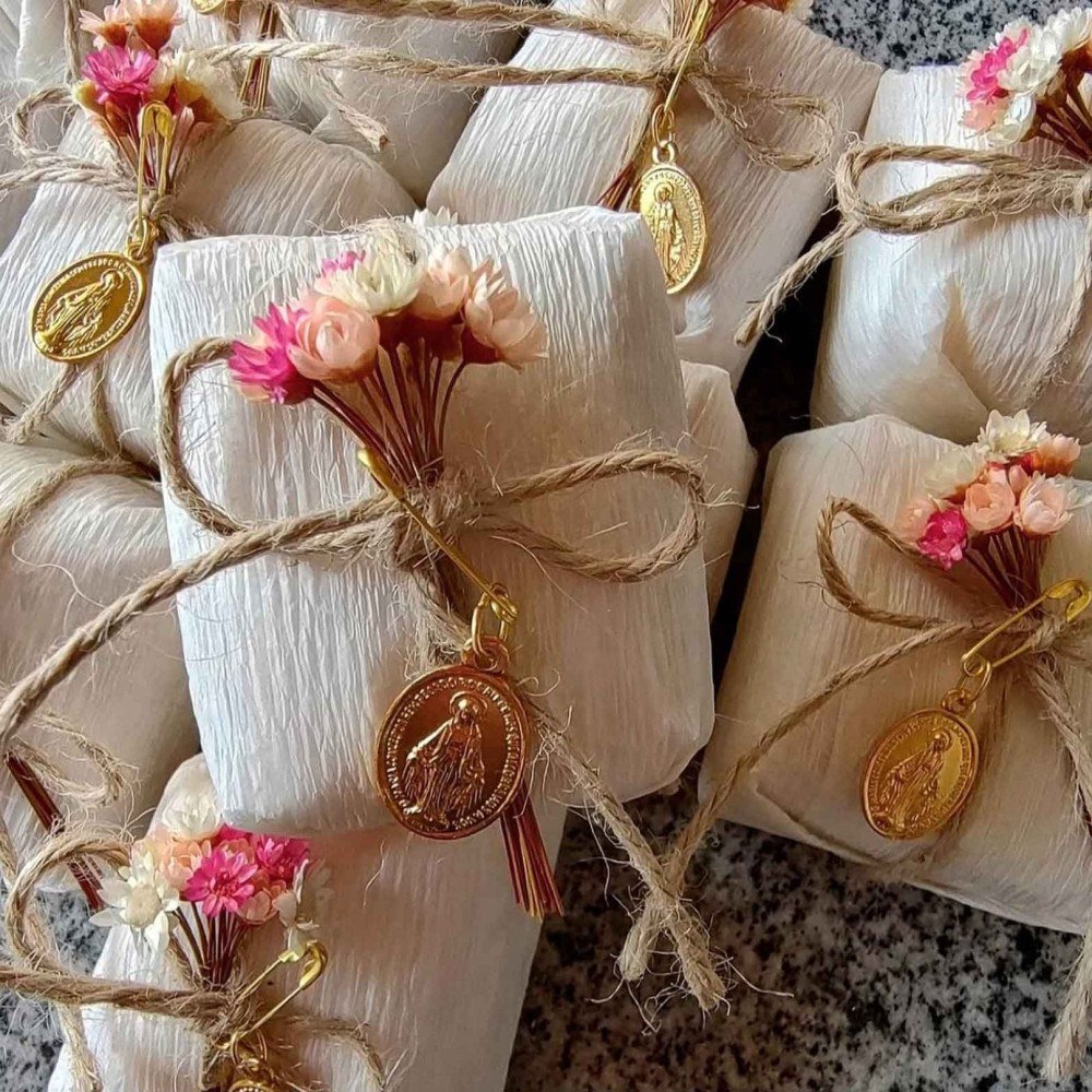 Bem-casados da Gra&ccedil;a Souvenir