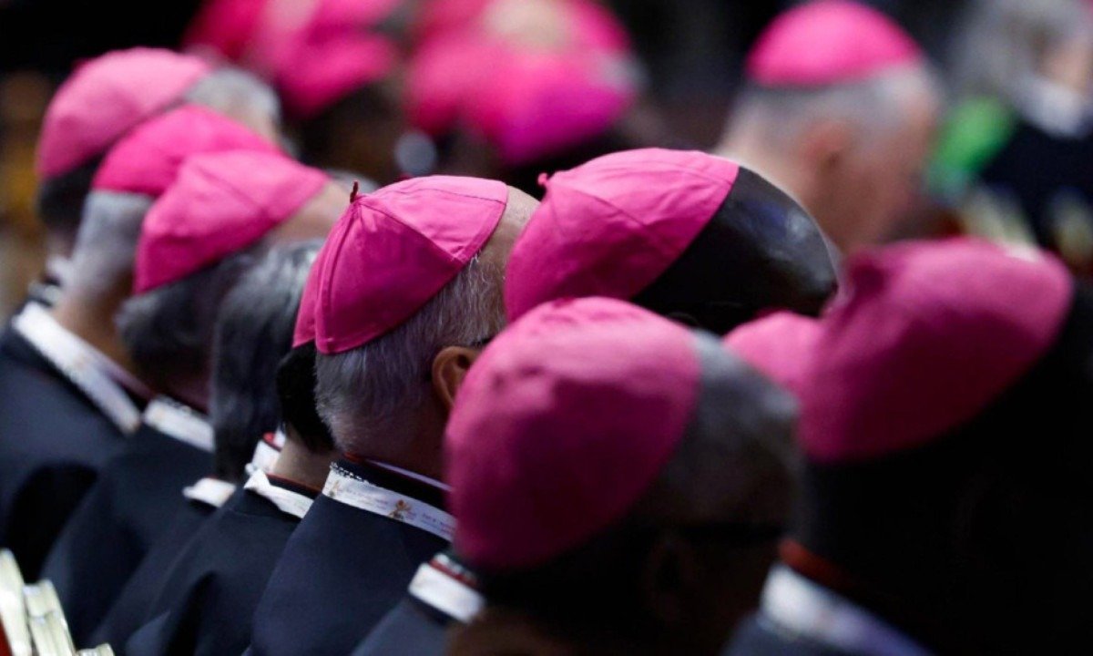 CNBB silencia diante da informação de que atuou por vídeos de ‘bispos pró-Lula’ - (crédito: Foto: Divulgação/Vatican)
