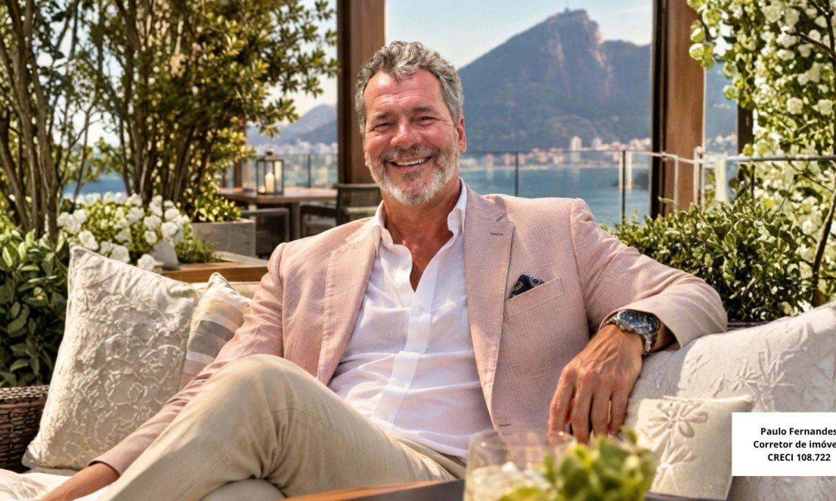 Imóveis de luxo no Rio enfrentam mercado mais seletivo - (crédito: PulseBrand)