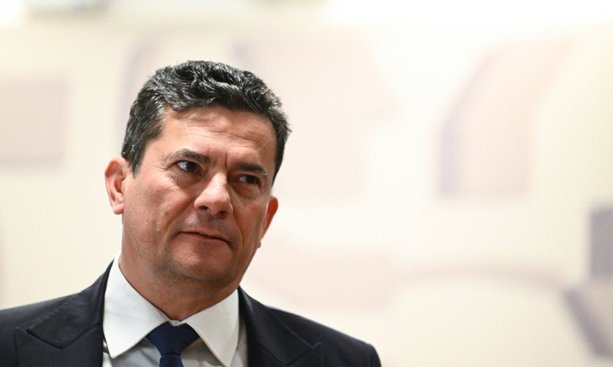 O primeiro debate de Sergio Moro - (crédito: Foto: Saulo Cruz/Agência Senado)