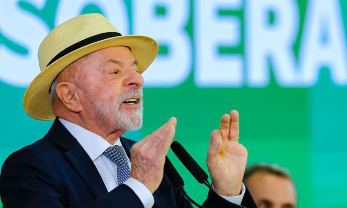 Jogada de campanha: o que Lula decidiu, afinal, sobre as bets - (crédito: Foto: Ricardo Stuckert)