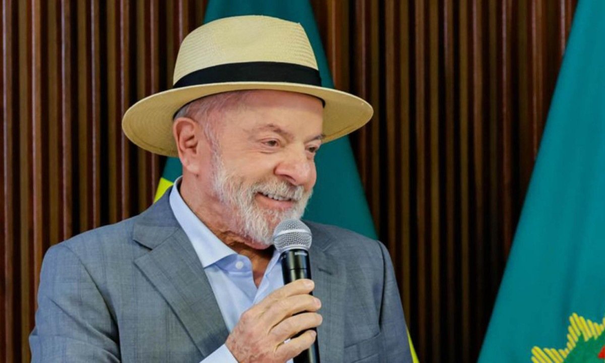 Às vésperas das eleições, Lula proíbe bets no Brasil e anuncia compra de dívidas - (crédito: Foto: Ricardo Stuckert)