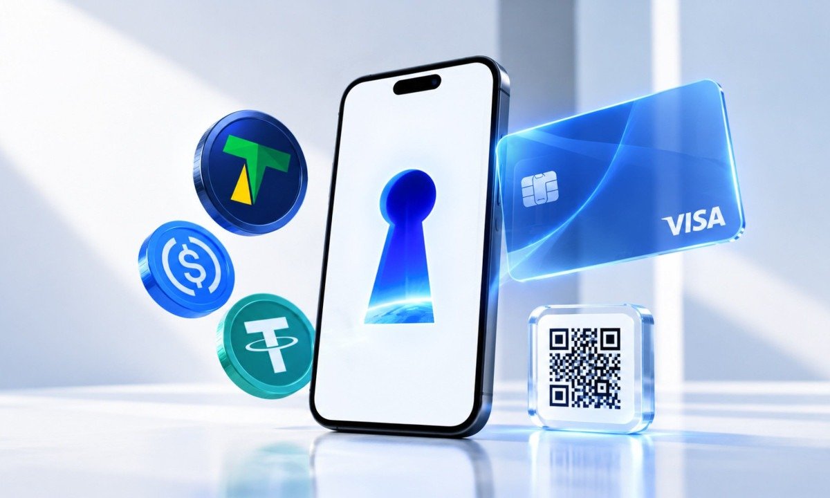 DEX lança cartão, depósito via IBAN e pagamentos por QR Code - (crédito: DINO)