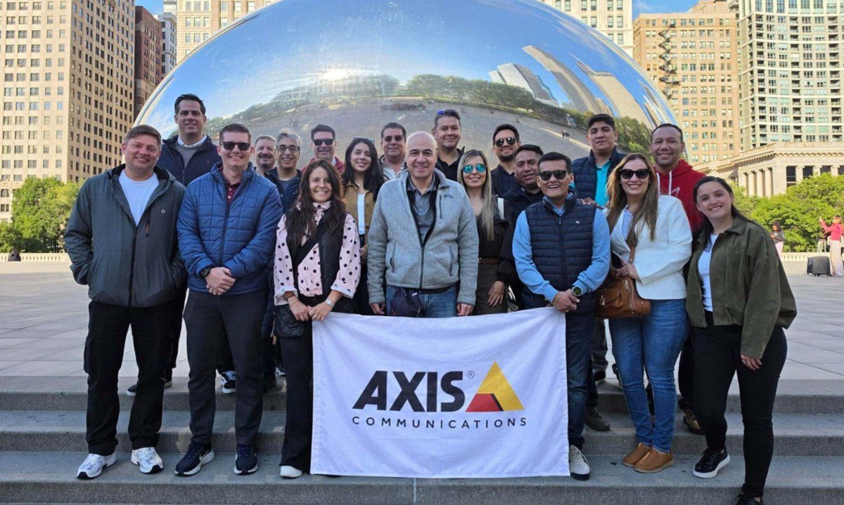 Axis reconhece parceiros da América Latina em experiência exclusiva em Chicago - (crédito: PulseBrand)