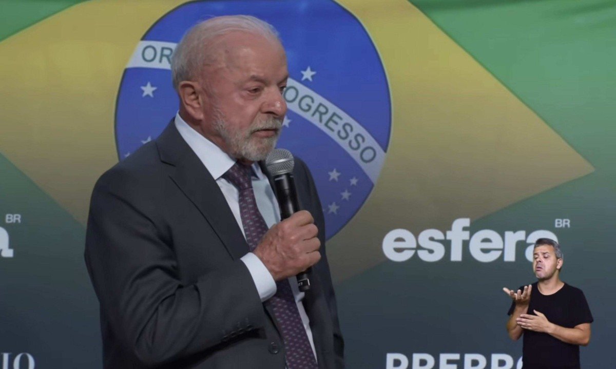 Lula a empresários: ‘País que se preza tem que ter indústria forte’