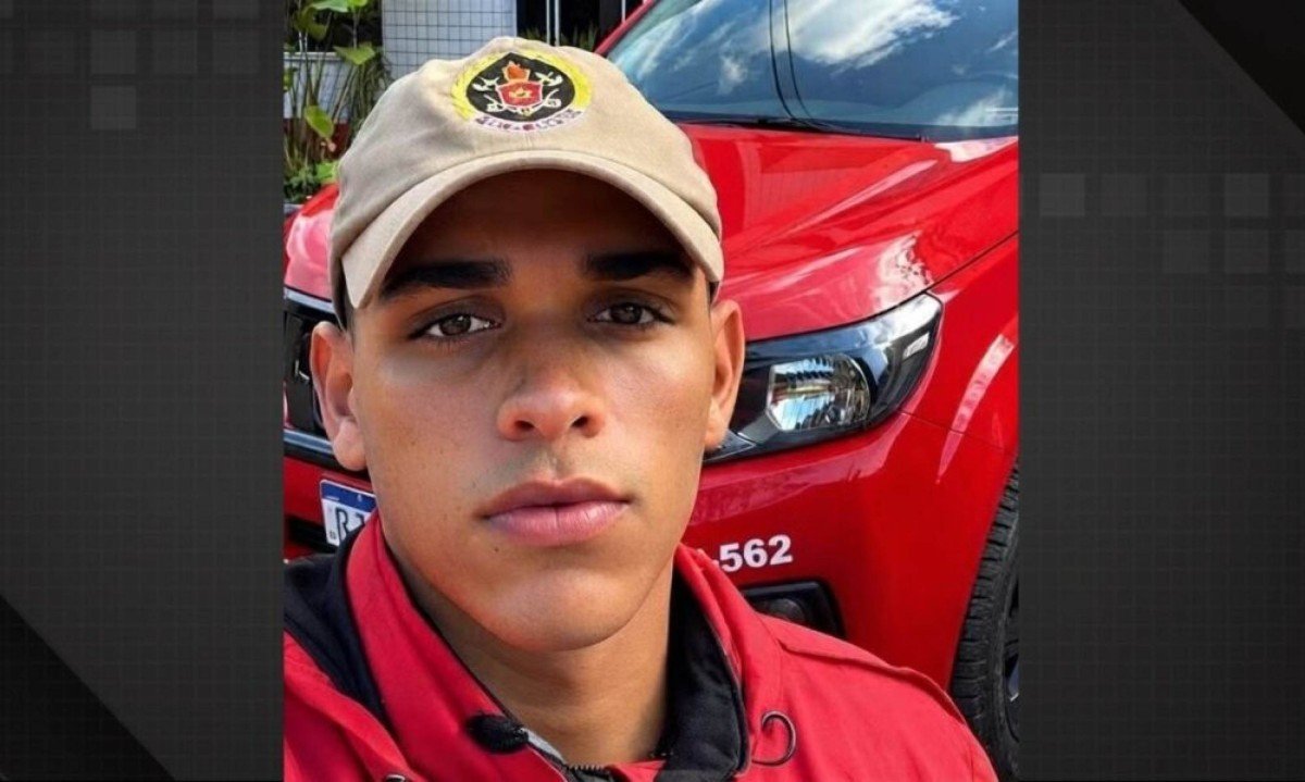 Bombeiro militar e namorado são mortos a tiros em Duque de Caxias - (crédito: Tupi)