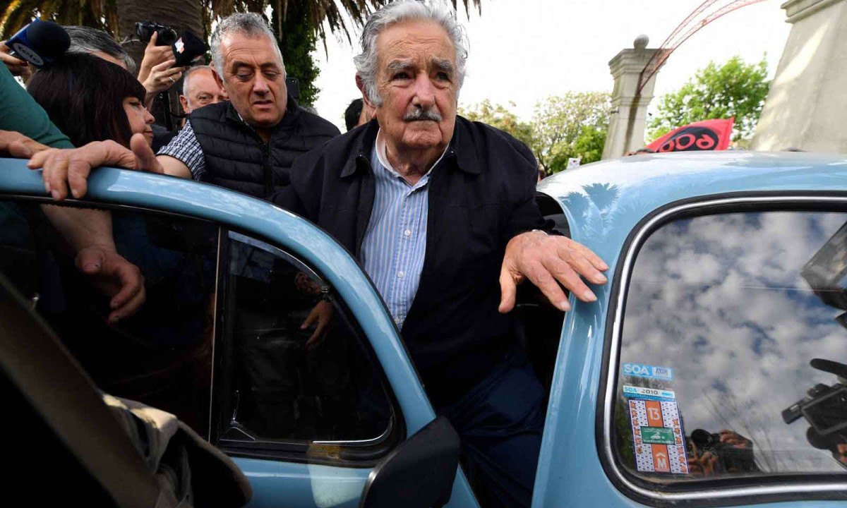 Lembrando Pepe Mujica (1935-2025): 