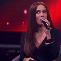 Anitta alfineta a Globo e critica nomes de grupos em final de reality - Tupi