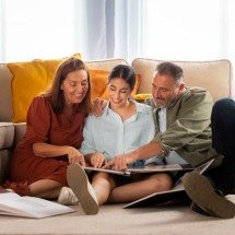 Filhos adolescentes: cinco dicas para fortalecer a conexão - magnific