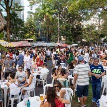 Feirinha Aproxima e Love Wine se unem para festival em local inédito - Victor Shwaner/Divulga&ccedil;&atilde;o