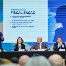 Lula ao regulamentar bets em 2024: "Se não der conta, eu acabo" - Ricardo Stuckert