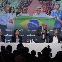 ‘Esse cara conseguiu corromper todo mundo’, afirma Lula sobre Vorcaro - Reprodução